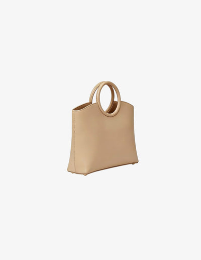 Ivory Halo Tote