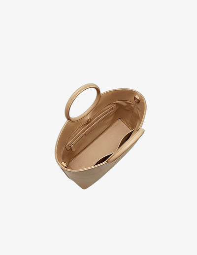 Ivory Halo Tote
