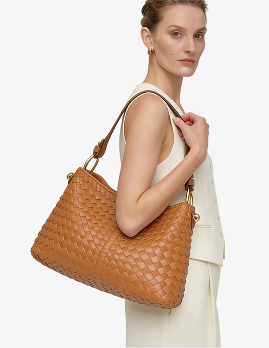 Verona Weave Bag