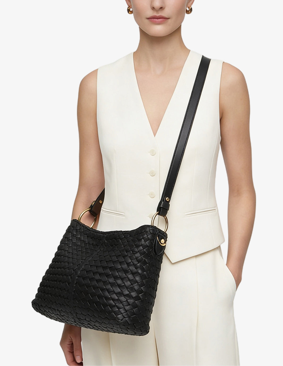 Verona Weave Bag
