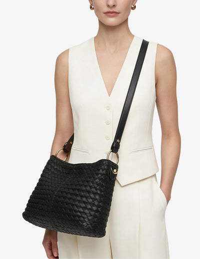 Verona Weave Bag