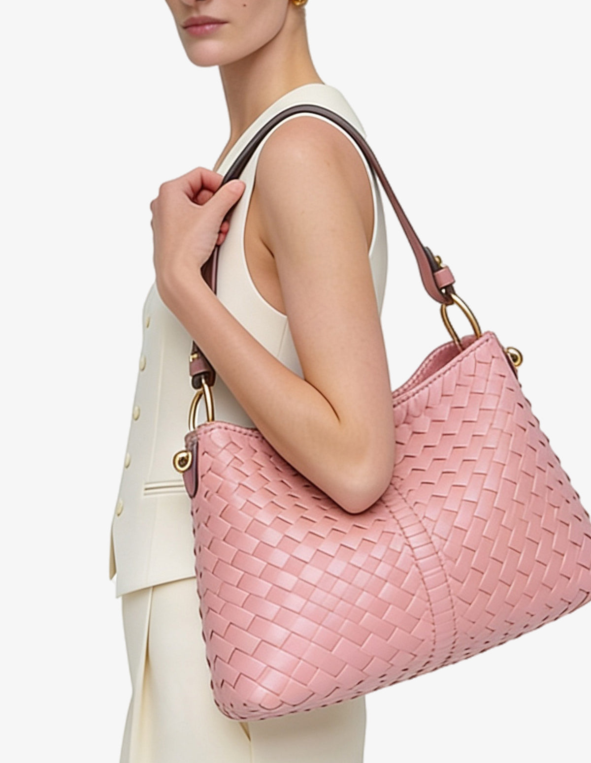 Verona Weave Bag