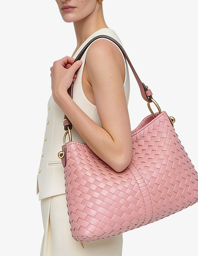 Verona Weave Bag