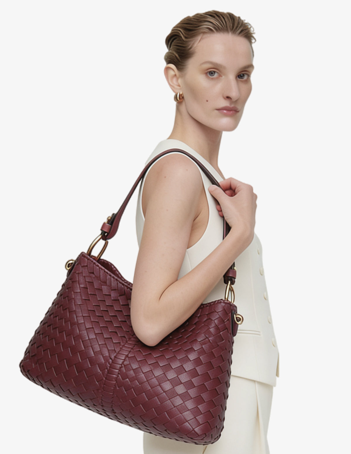 Verona Weave Bag