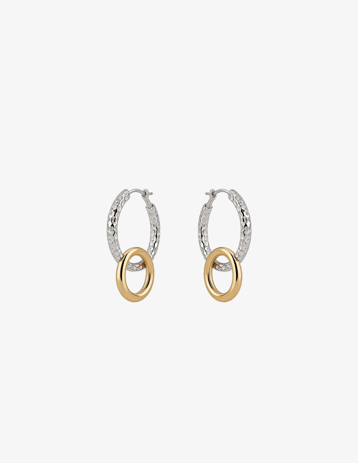 Dual Aura Hoops