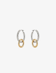 Dual Aura Hoops