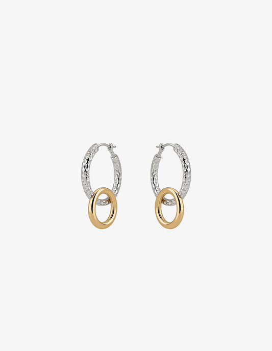 Dual Aura Hoops
