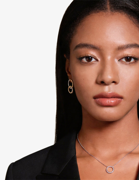 Dual Aura Hoops