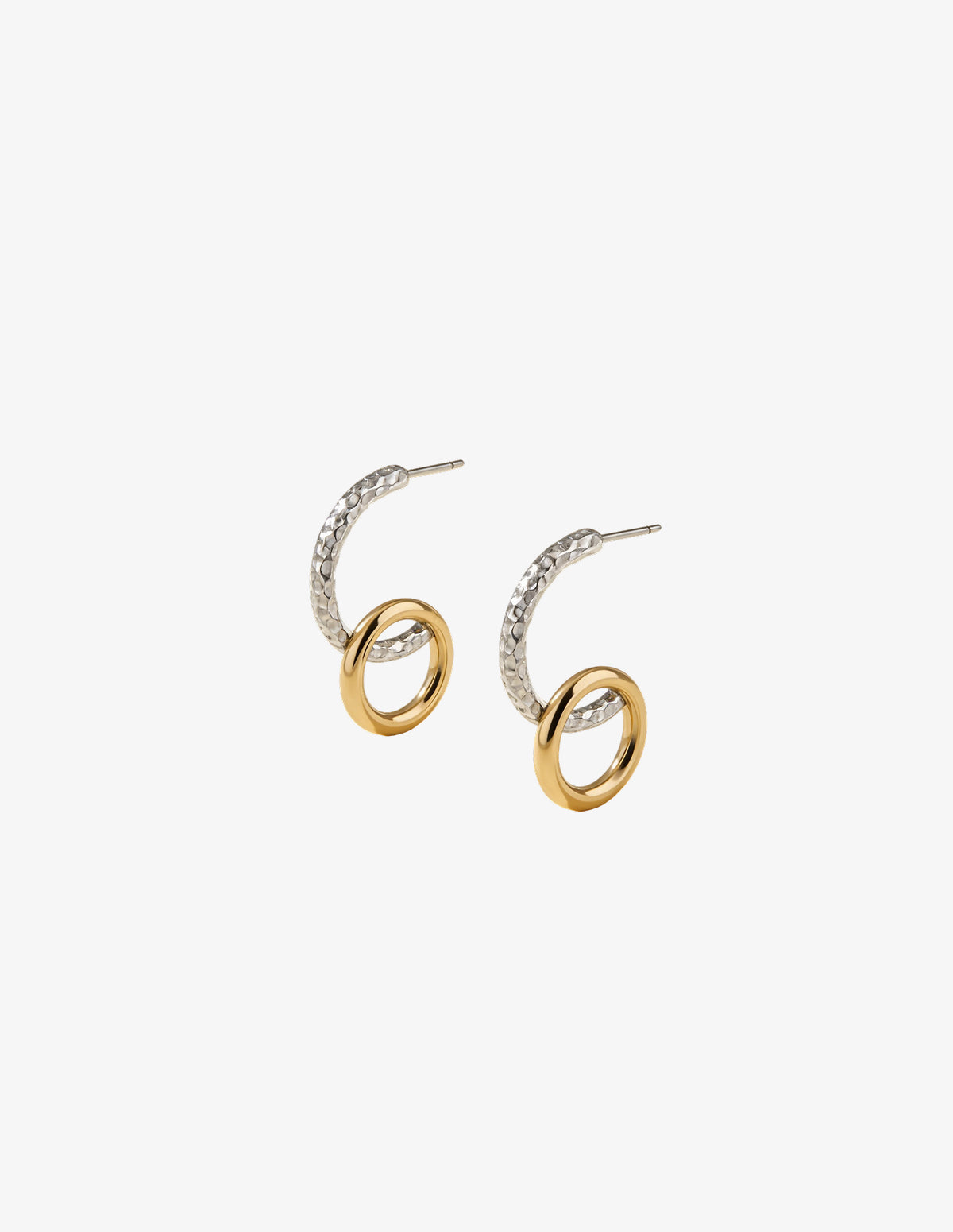 Dual Aura Hoops