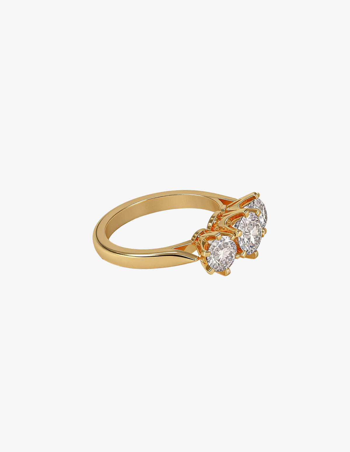 Celeste Diamond Ring