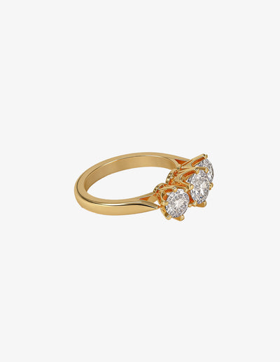 Celeste Diamond Ring