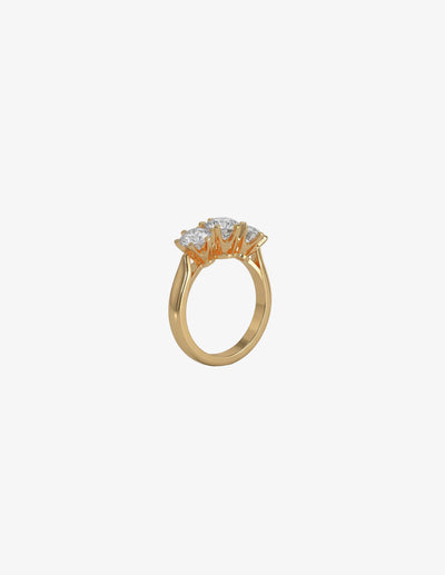 Celeste Diamond Ring