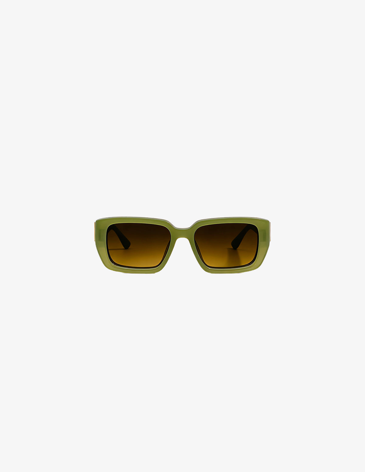 Rose Prism Sunglasses
