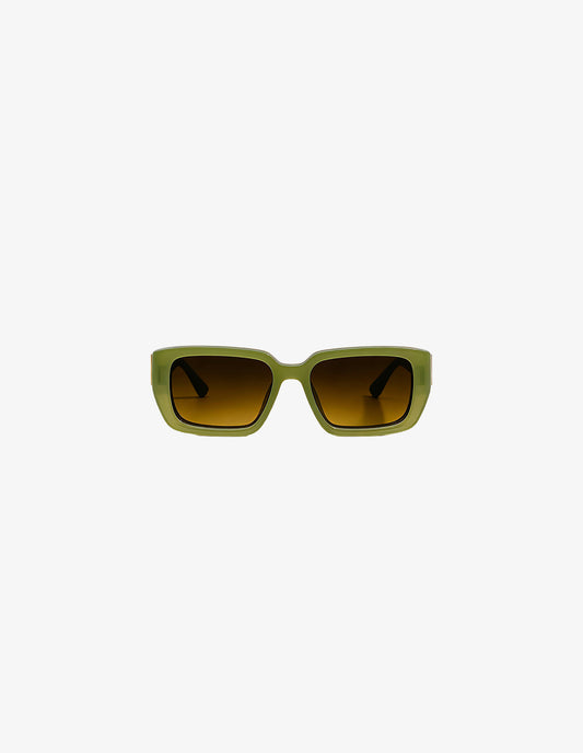 Rose Prism Sunglasses