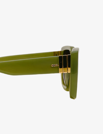 Rose Prism Sunglasses