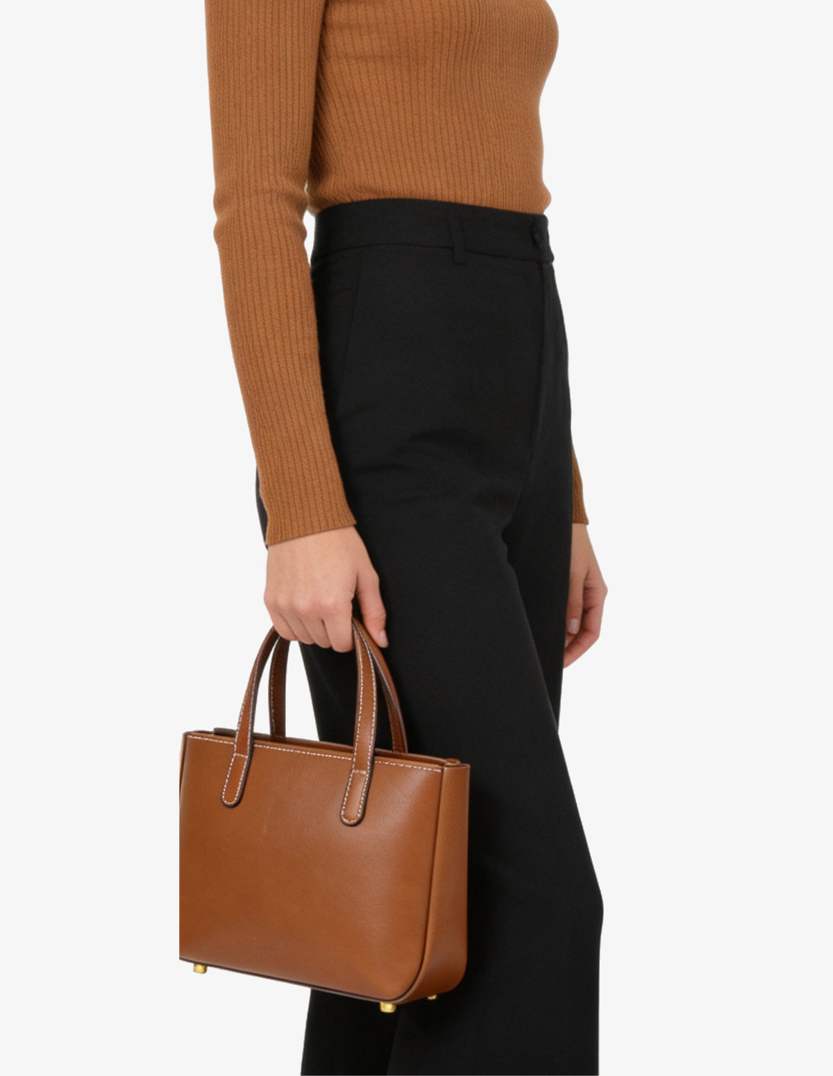 Tote Leather Bag