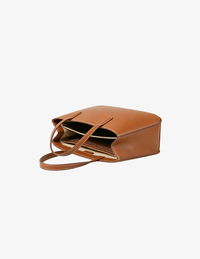 Tote Leather Bag