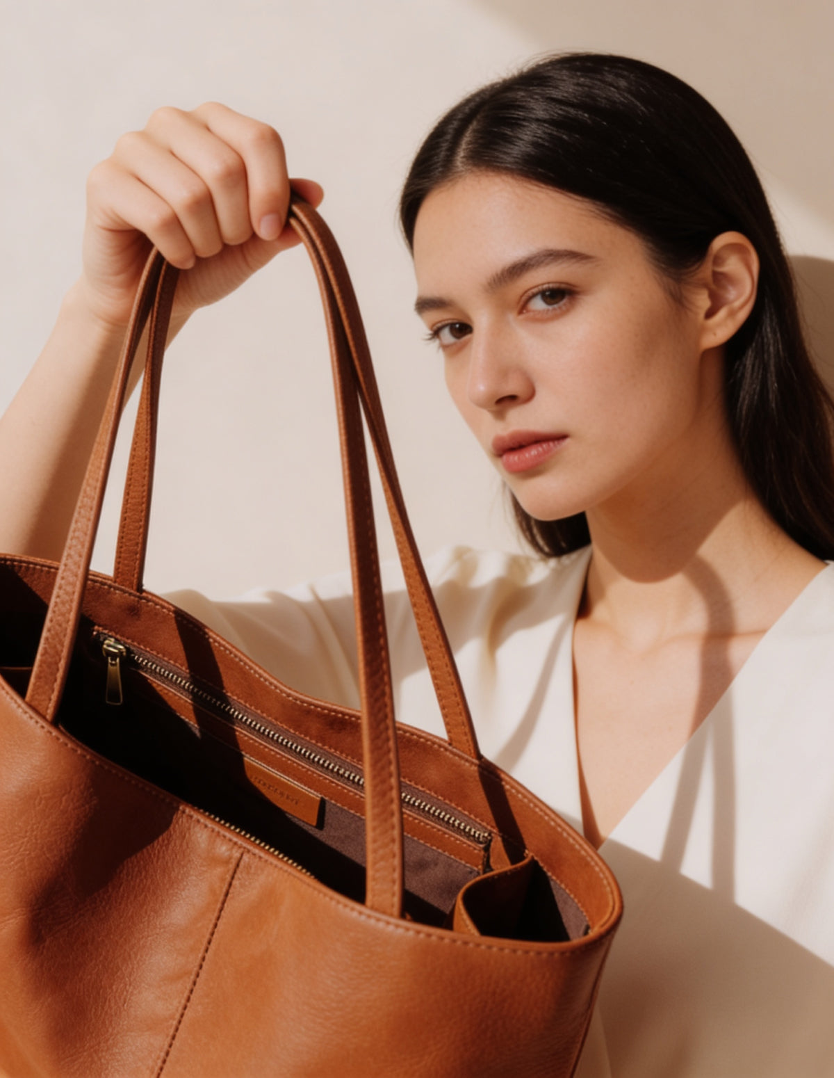 Amber Tote Women Bag