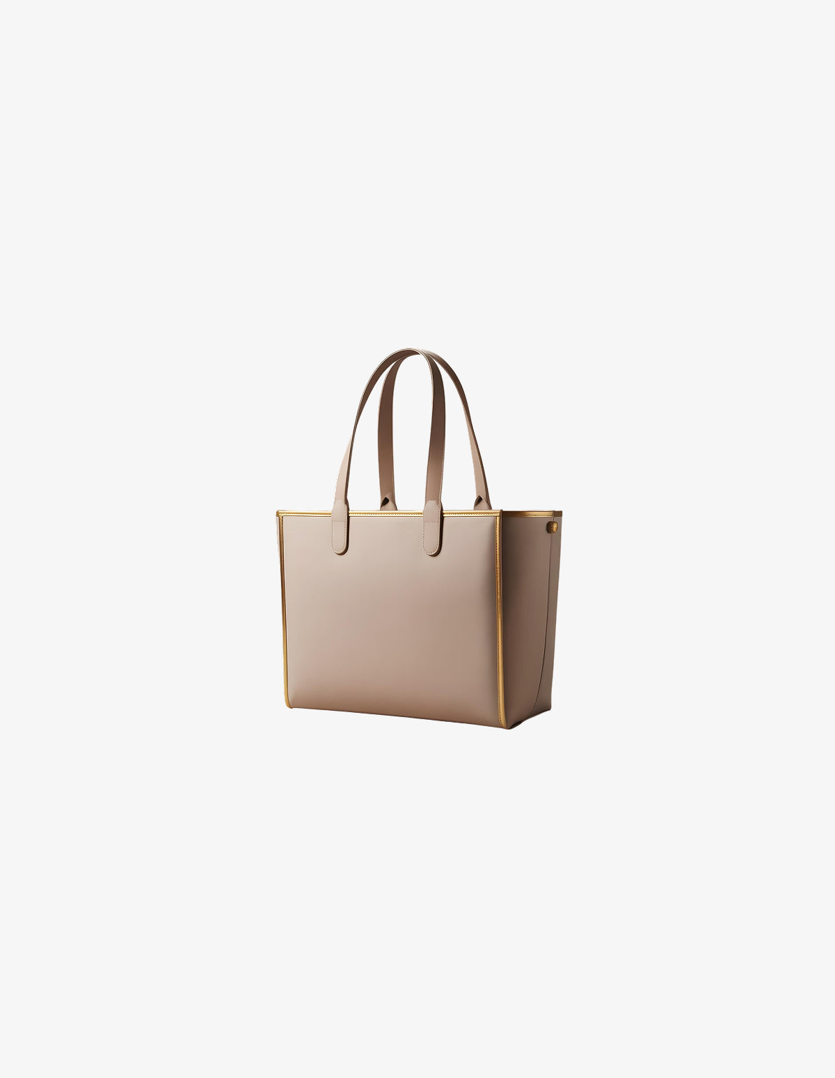 Ivory Lustre Sling Bag