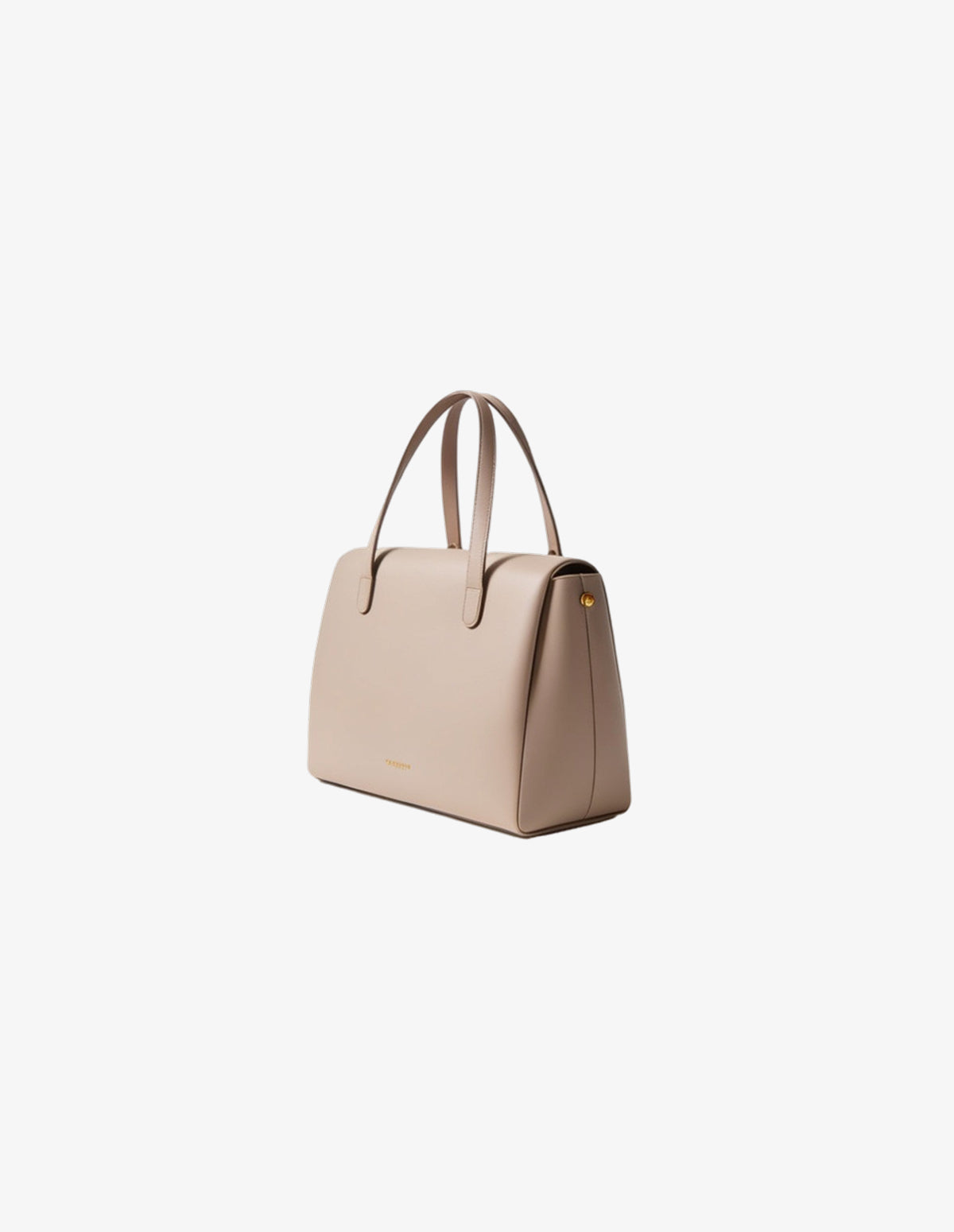 Ivory Lustre Sling Bag
