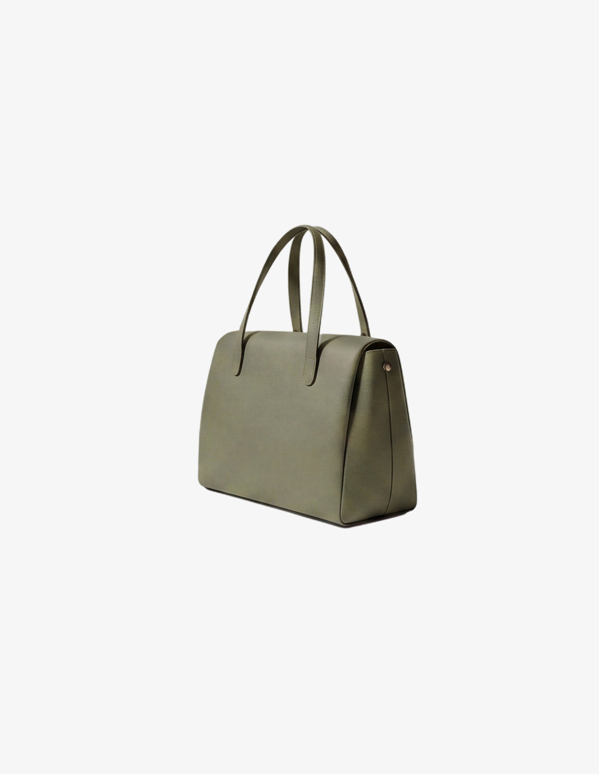 Ivory Lustre Sling Bag