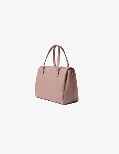 Ivory Lustre Sling Bag