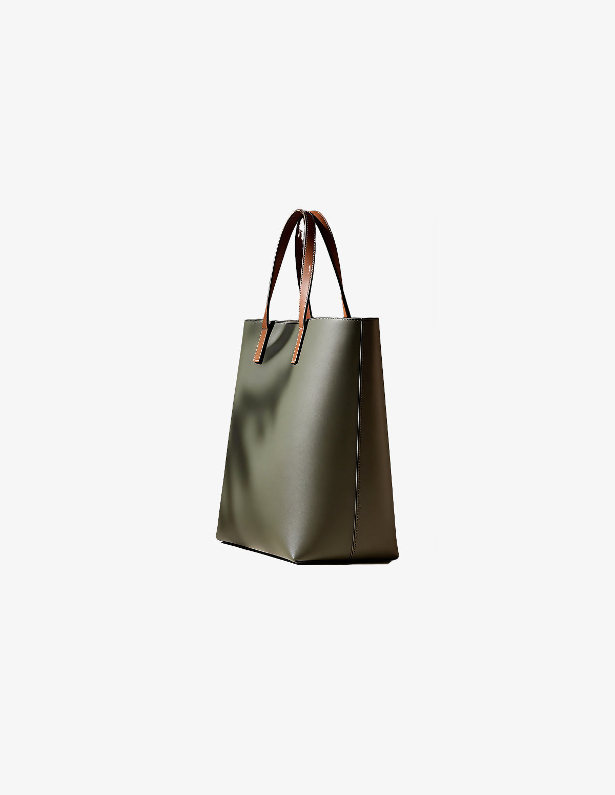 Olive Tote Women Bag