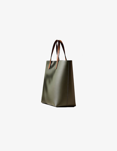 Olive Tote Women Bag