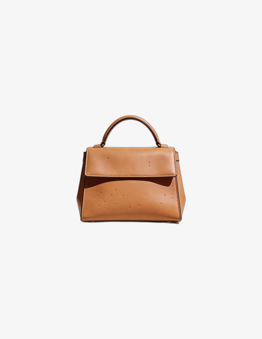 Classic Satchel Handheld Bag