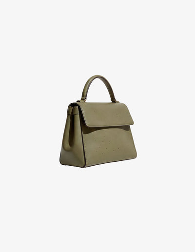 Classic Satchel Handheld Bag