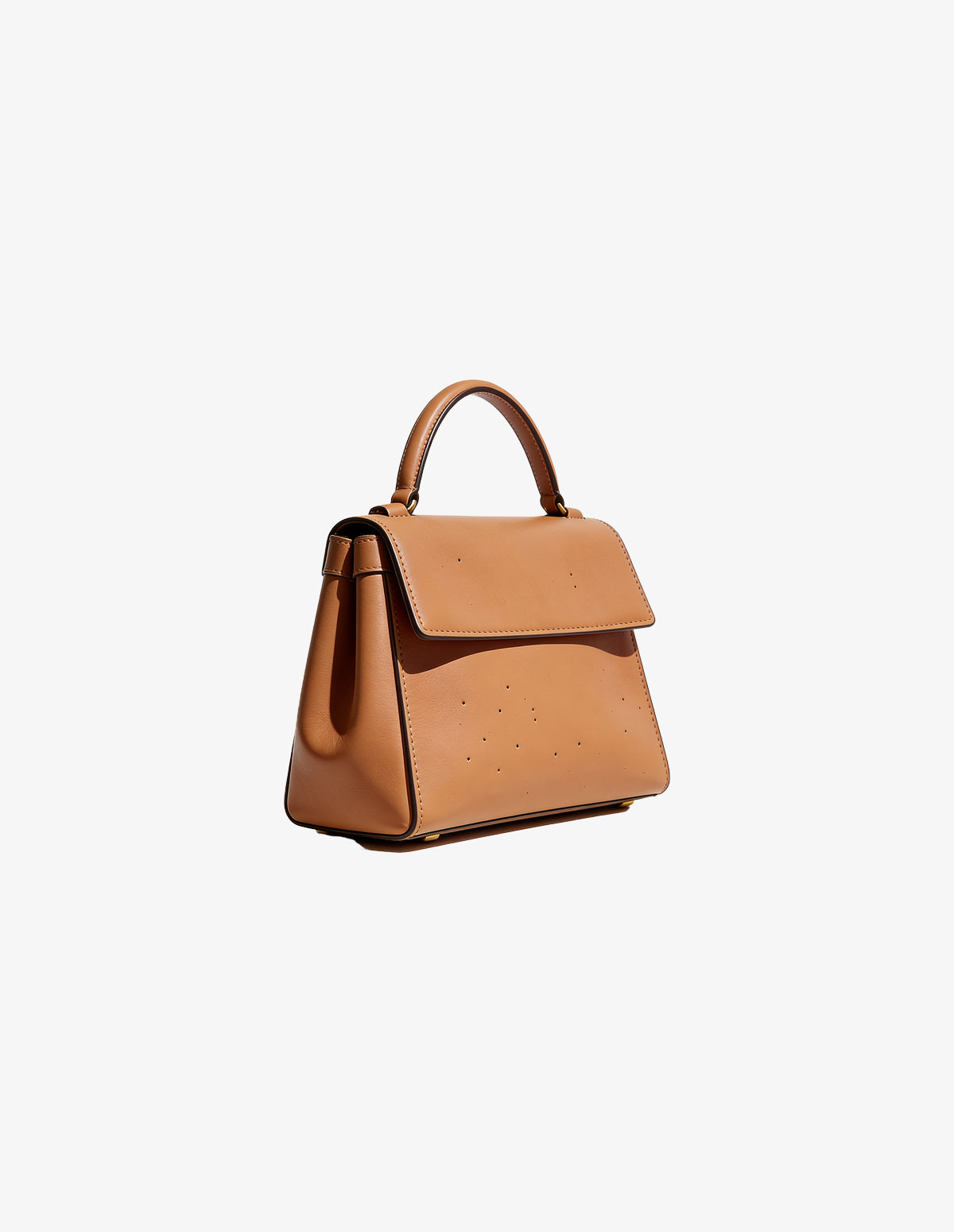 Classic Satchel Handheld Bag