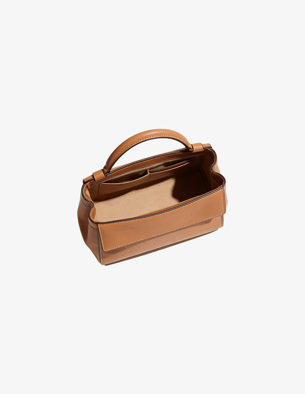 Classic Satchel Handheld Bag