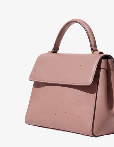 Classic Satchel Handheld Bag