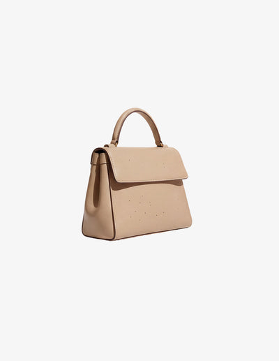 Classic Satchel Handheld Bag