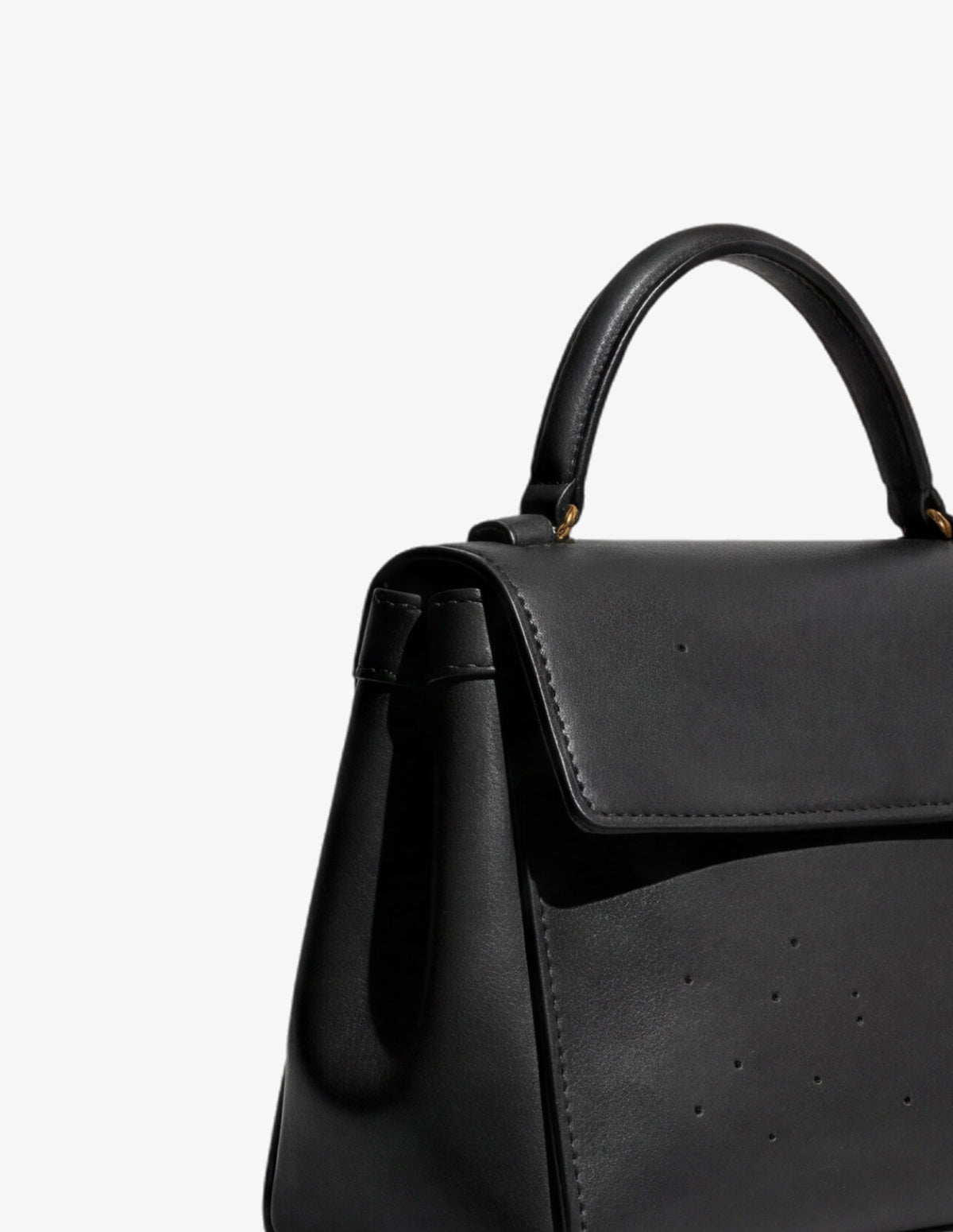 Classic Satchel Handheld Bag