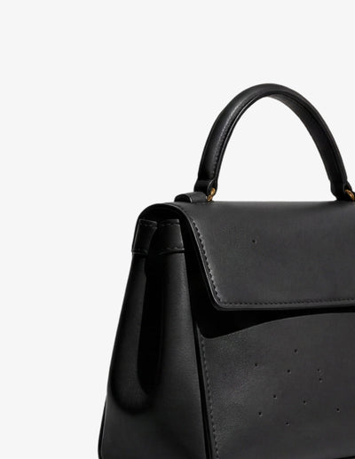 Classic Satchel Handheld Bag