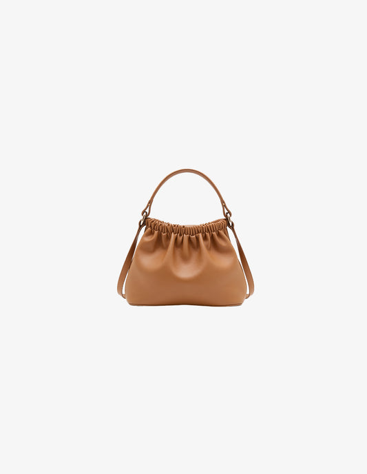 Floral Vine Hobo Bag