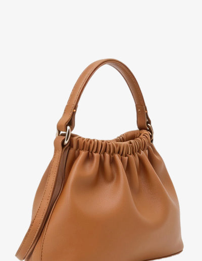 Floral Vine Hobo Bag