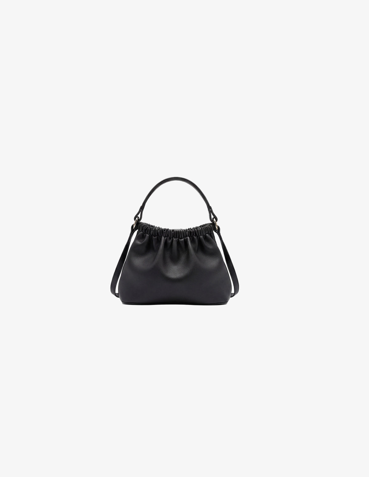 Floral Vine Hobo Bag