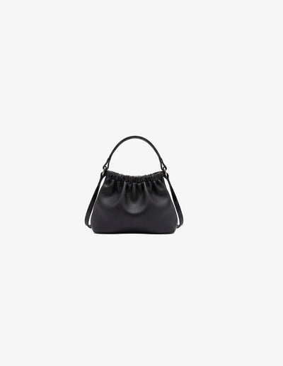Floral Vine Hobo Bag