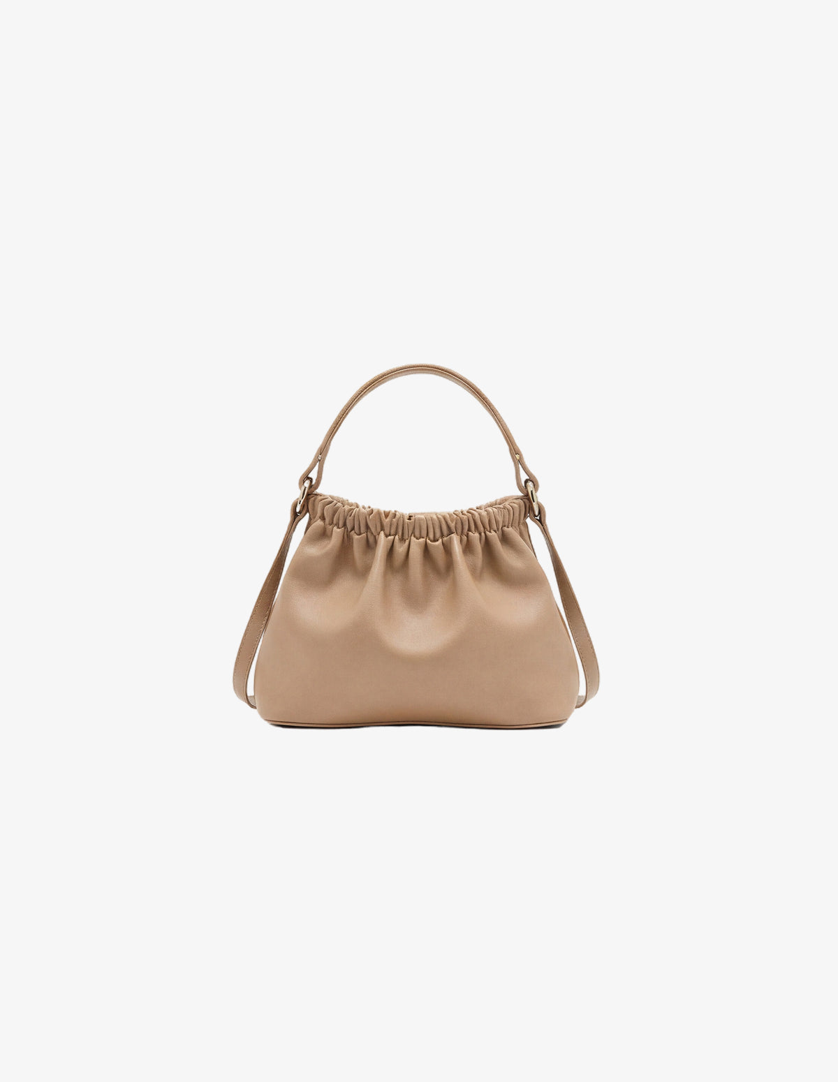 Floral Vine Hobo Bag