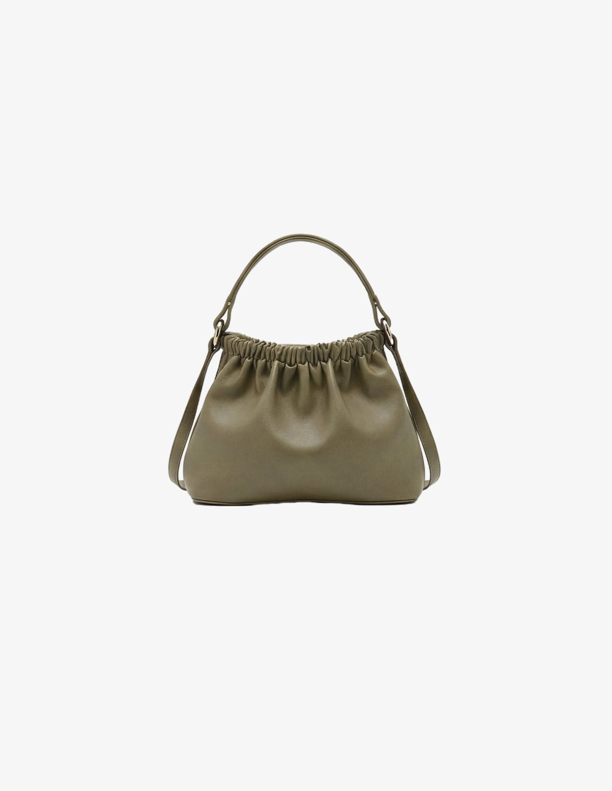 Floral Vine Hobo Bag