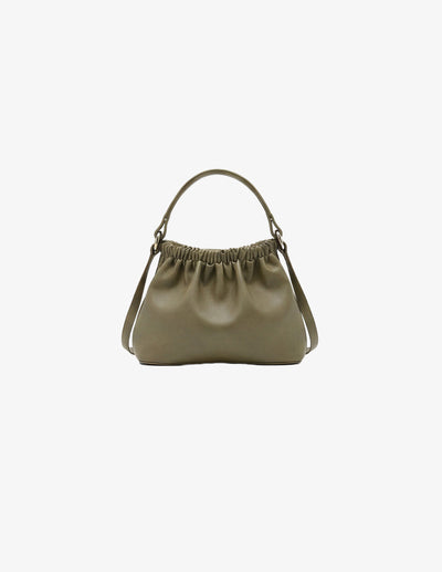 Floral Vine Hobo Bag