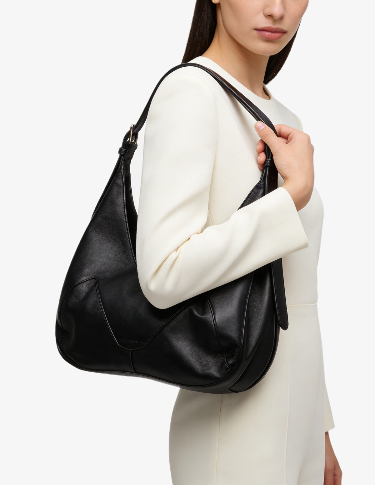 Noir Luna Bag