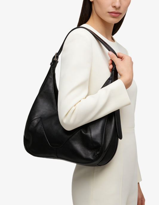Noir Luna Bag