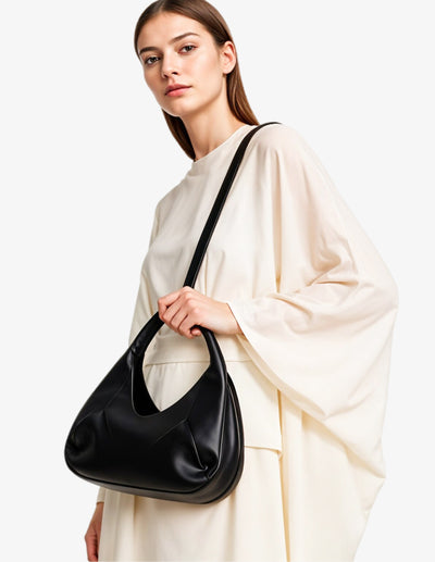 Noir Luna Bag